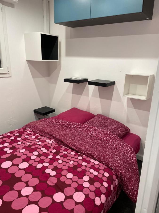 Appartement L'Oasis Tennis Et Piscine 滨海卡涅 外观 照片